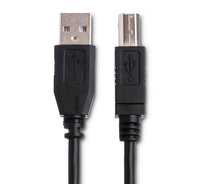 Thumbnail for Hosa USB-210AB High Speed USB Cable Type A to Type B – 10 Feet