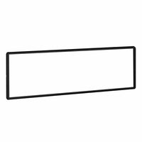 Thumbnail for Metra 87-30-0125 Universal DIN Trim - 1/8in Border