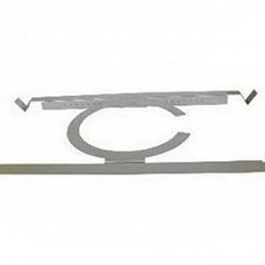 Yorkville Sound C165CBRKT, Suspended Ceiling “C” Bracket for C165W