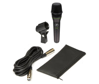 Thumbnail for Mackie EM-89D Cardioid Dynamic Vocal Microphone