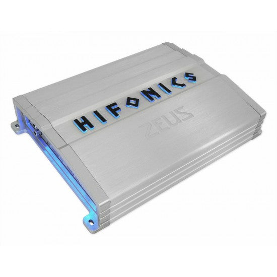 Hifonics Zeus ZG-2400.1D 2400W Mono Subwoofer Class D Car Audio Amplifier Amp