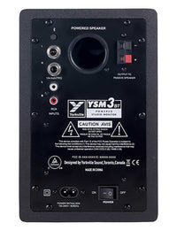 Thumbnail for Yorkville Sound YSM3BT, 50W Multimedia Reference Monitors with Bluetooth - 3 Inch