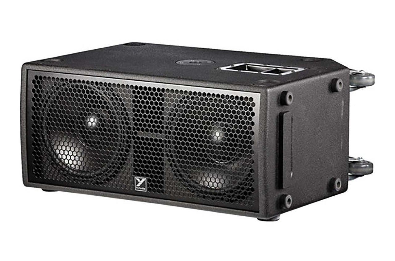 Yorkville Sound PSA1S, Paraline Series 1400W Active Subwoofer with Flying Hardware - 12Inch