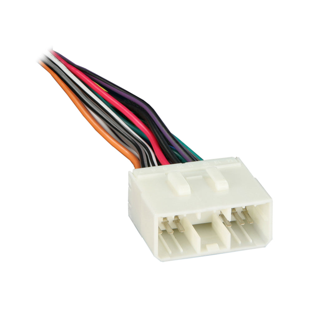 Raptor RAP-SU-8900 Wiring Harness Compatible Fits for Subaru 1993 - 2013