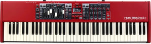 Nord NELECTRO6D-73 Electro 6D 73 73-key Keyboard
