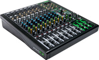 Thumbnail for Mackie ProFX12v3, 12-Channel Professional Effects Mixer with Built-In FX