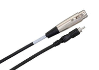 Thumbnail for Hosa XRF-105, XLR3F to RCA Unbalanced Interconnect Cable - 5 Feet