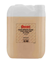 Thumbnail for Antari FLZ-20 Premium Water Based Fazer Fluid - 20L Bottle