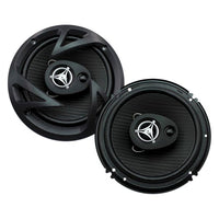Thumbnail for Power Acoustik EF-653 6.5″ 3-Way Full-Range Speakers – Pair