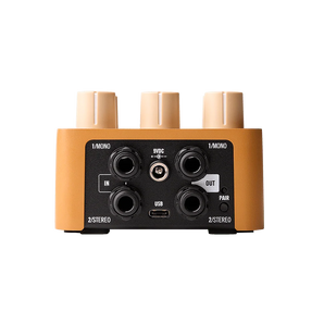 Universal Audio UA-ENIGMATIC-U Enigmatic '82 Overdrive Special Amplifier Pedal