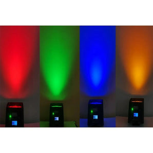 Antari PAR4X12B2 Indoor Battery Uplight Par 4x12W RGBWAUV LEDs