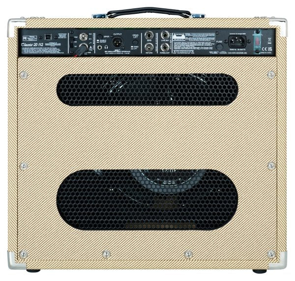 Peavey Classic® 20/112 Combo Guitar Combo Amplifier