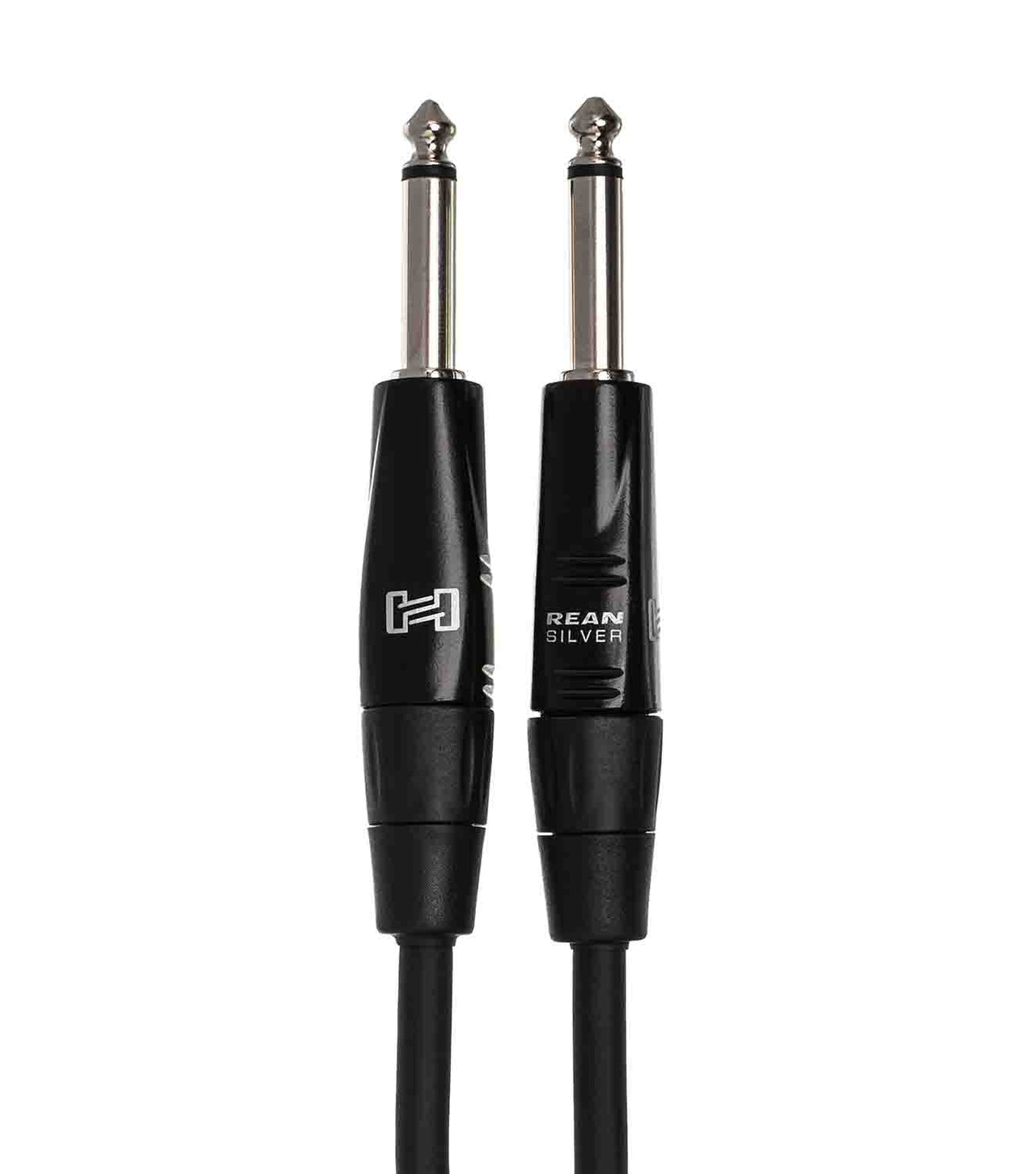 Hosa HGTR-020, Straight to Straight Pro Guitar Cable - 20 Feet