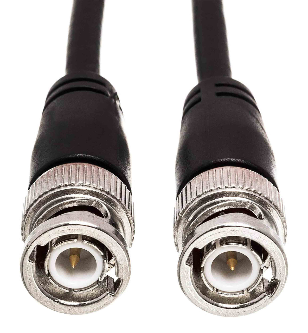 Hosa BNC-58-101, BNC to BNC Antenna Cable - 1 ft