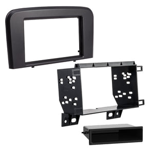 Metra 99-9230G Single/Double-DIN Car Stereo Dash Kit - Compatible Fits for Volvo S80 1999-2006