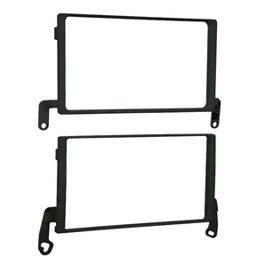 Metra 95-5817 Double-DIN Dash Kit - Compatible Fits for Ford/Lincoln 1997-2004