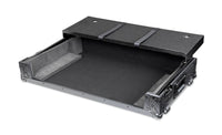 Thumbnail for Headliner HL10016 Pitch Black Flight Case for Rane Four and Performer with Laptop Platform and Wheels