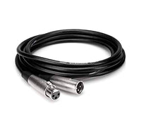 Thumbnail for Hosa MCL-150 Microphone Cable XLR3F to XLR3M 50ft