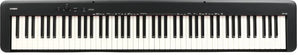 Casio CDP-S160BK 88-key Compact Digital Piano - Black