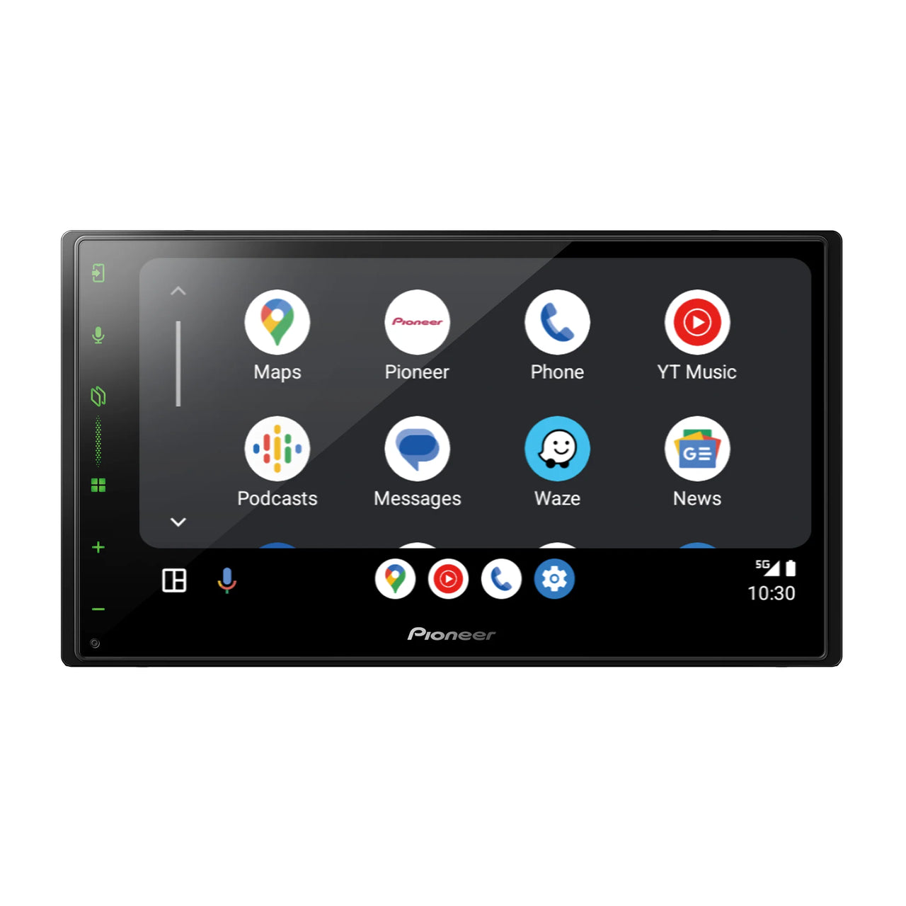 Pioneer DMH-W3050NEX 6.8" Indash Media Receiver CarPlay Android Auto + Camera + bypass