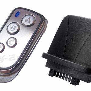 Antari WTR-20 Wireless Remote Kit for AF-4R, FT-20, S-500, S-500XL, Z-380