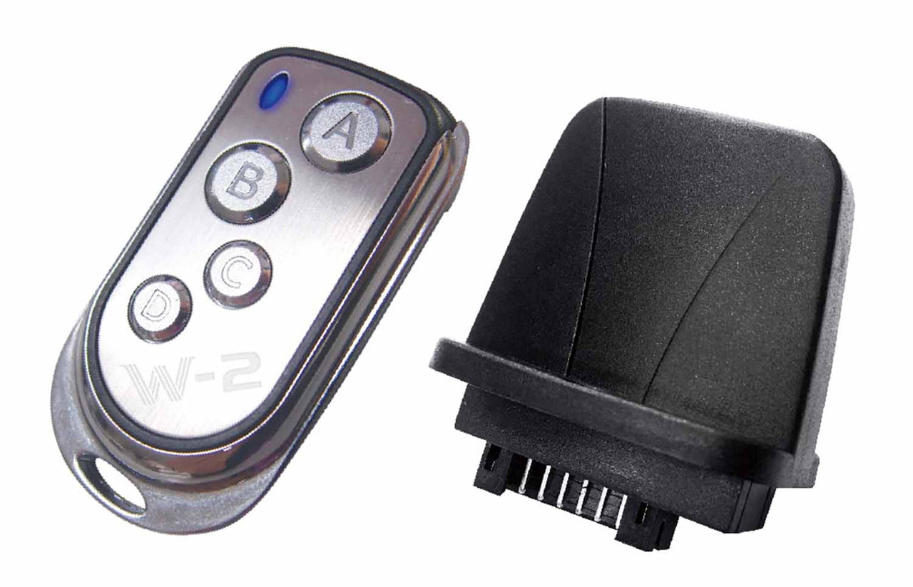 Antari WTR-20 Wireless Remote Kit for AF-4R, FT-20, S-500, S-500XL, Z-380