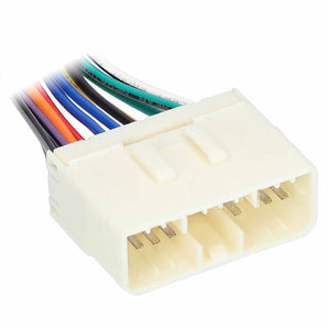 Raptor RAP-DA-8400 Wiring Harness Compatible Fits for GM Suzuki Daewoo 1999-2008