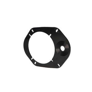 Metra 82-5601 SPEAKER ADAPTERS - Compatible Fits for FORD 1991-2019 5-1/4" OR 6-1/2" W/TWEETER