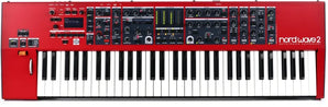 Nord NWAVE2 Wave 2 Wavetable and FM Synthesizer