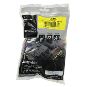 Metra 70-9400 Amp Integration Harness - Compatible Fits for Land Rover Discovery 1994-1999