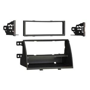 Metra 99-7340B Single-DIN Car Stereo Dash Kit - Compatible Fits for Kia Sorento 2011-2013