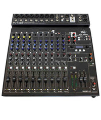 Thumbnail for Peavey PV 14 BT 120US Compact 14 Channel Mixer with Bluetooth