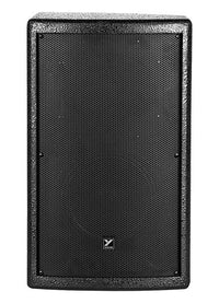 Thumbnail for Yorkville Sound C1891B, Coliseum Series 150W Installation Speaker with Bracket 8 Inch - Black