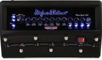 Thumbnail for Hughes & Kettner SPIRIT200FLOOR Black Spirit 200 200 Watt Floorboard Amplifier