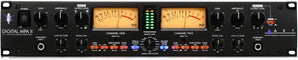 ART DMPAII Digital MPA II 2-channel Tube Microphone Preamp