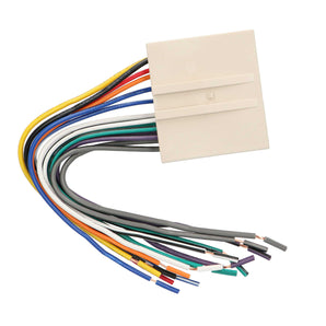 Raptor RAP-FD-5520 Wiring Harness Compatible Fits for Ford Lincoln Mercury 2003-Up