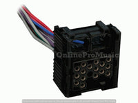 Thumbnail for 1990-2002 BMW Wire Harness for Factory stereo installation