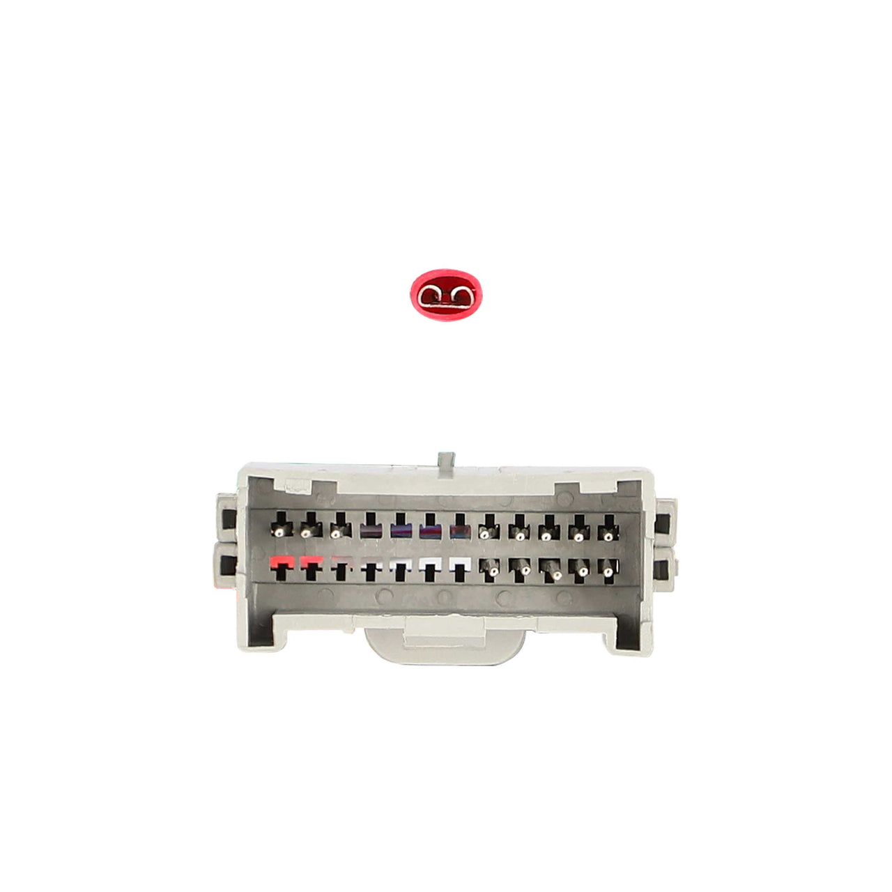 Raptor RAP-GM-4004 Wiring Harness Compatible Fits for GM Kia Toyota Hyundai 1998-2006 (24 pin)