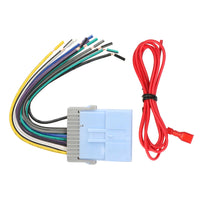 Thumbnail for Raptor RAP-GM-2103 Wiring Harness Compatible Fits for Chevy Malibu/Equinox/G6 2004-2009
