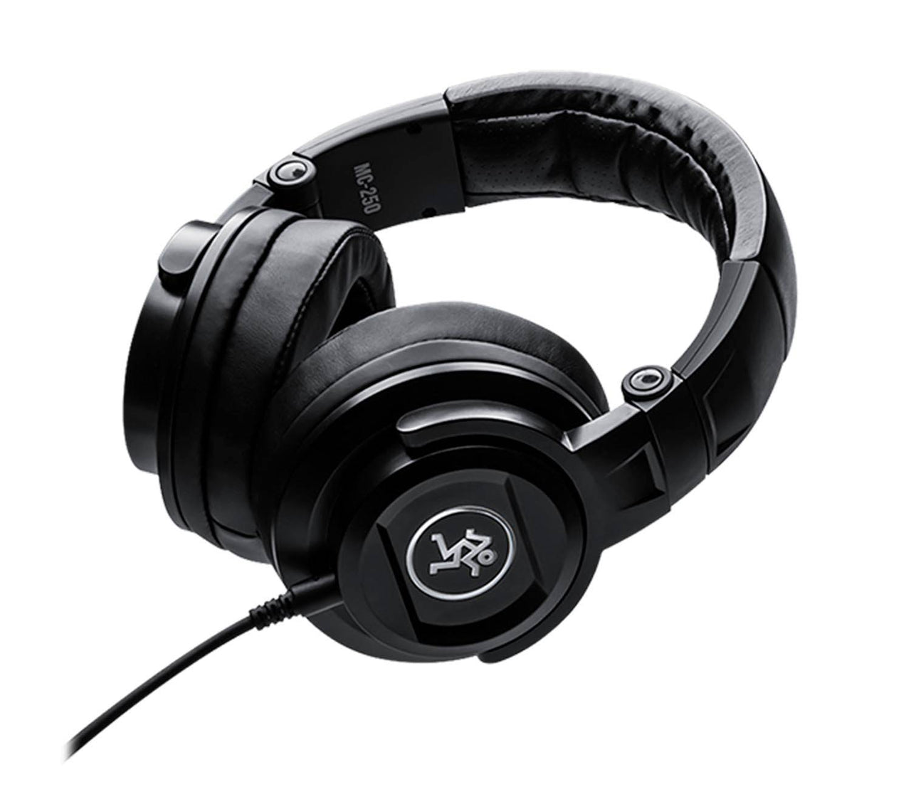 Mackie MC-250 Professional Closed-Back DJ Headphones