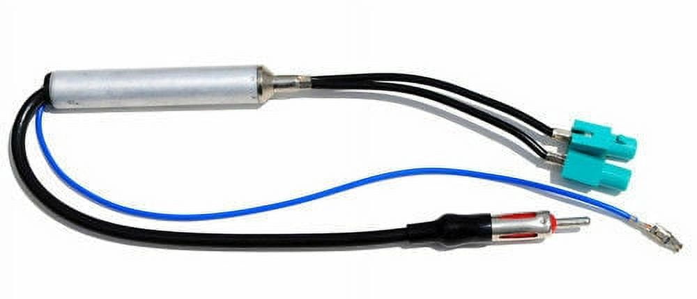 Metra 40-EU56 European Antenna Adapter (FAKRA) Car Stereo Antenna Adapter