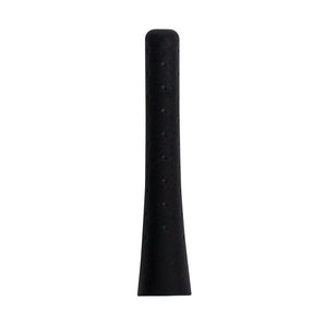 Metra 44-STUB Black Rubber Replacement Mast - 3 Inch