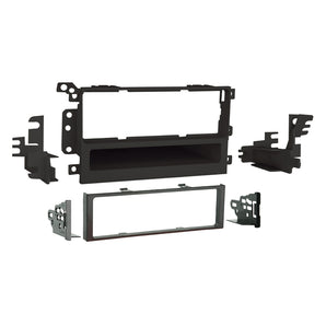 Metra 99-2009 Single DIN Installation Multi-Kit - Compatible Fits for GM Suzuki Multi-Kit 1990-2012