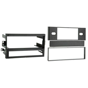 Metra 99-7578 Single-DIN Car Stereo Dash Kit - Compatible Fits for Nissan Hardbody 1994-1997 Pathfinder 1994-1995