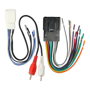 Metra 70-5519 Amp Integration Harness - Compatible Fits for Ford 1998-2008