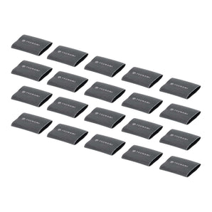 Tsunami TSX-4GA-20 20-Piece 4GA Heat Shrink Labels - Refill Pack