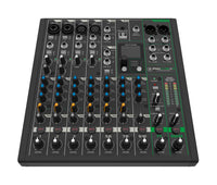 Thumbnail for Mackie ProFX10v3+, 10-Channel Analog Mixer with Enhanced FX, USB Recording Modes and Bluetooth