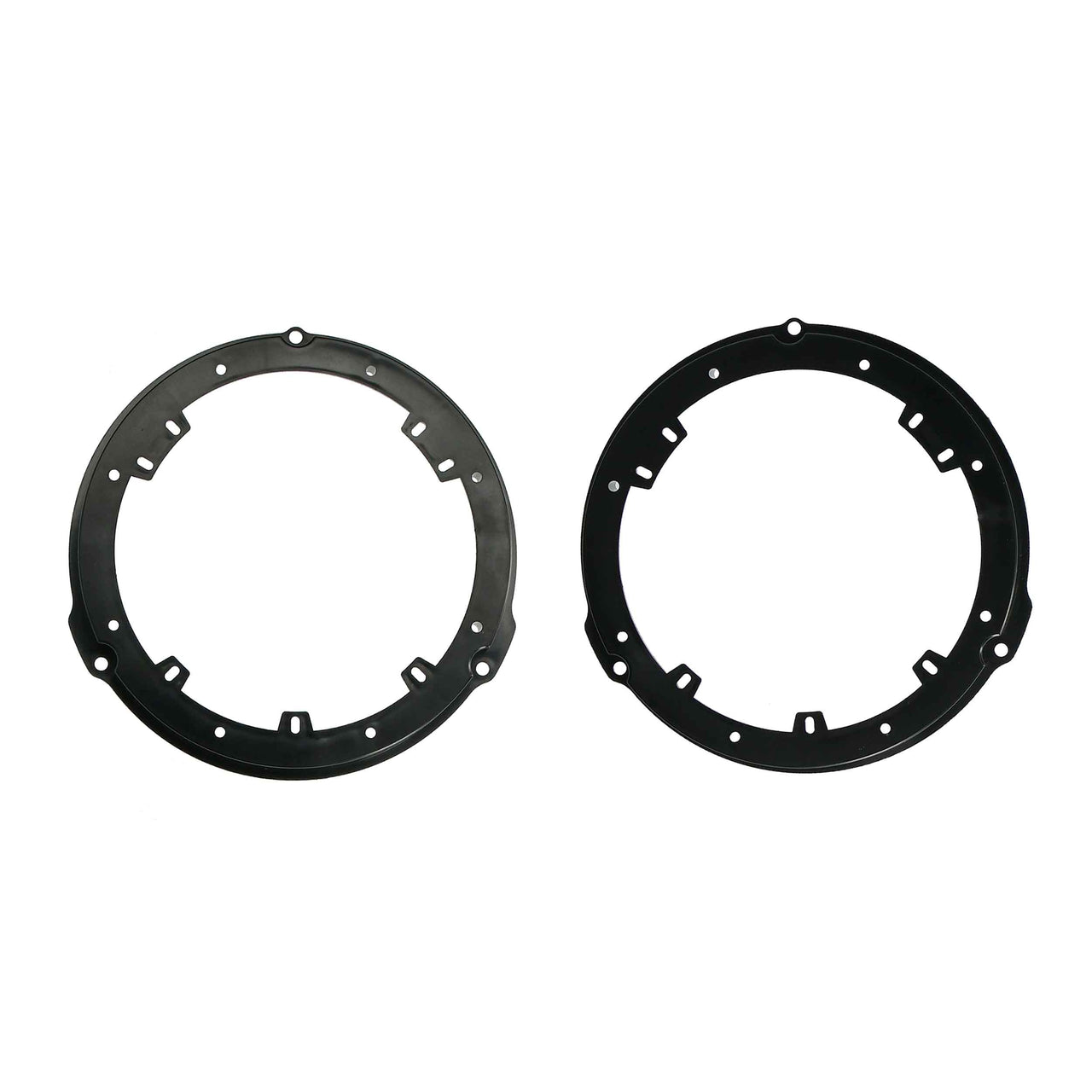 Metra 82-5605 Kick Panel Speaker Adapter Plate - Compatible Fits for Ford Bronco 2021-Up