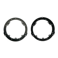 Thumbnail for Metra 82-5605 Kick Panel Speaker Adapter Plate - Compatible Fits for Ford Bronco 2021-Up