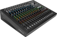 Thumbnail for Mackie Onyx16, 16-Channel Premium Analog Mixer with Multi-Track USB